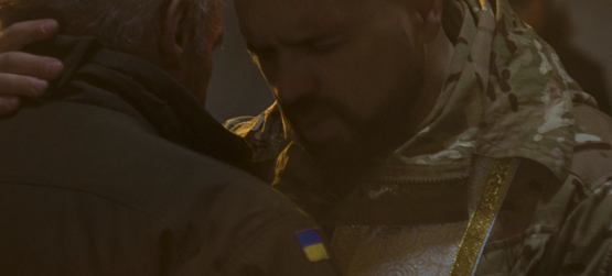 chaplains camps Ukraine USA